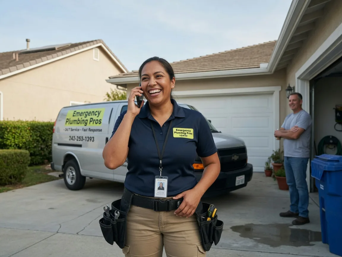 Emergency Plumber Fort Gibson, OK FAQs