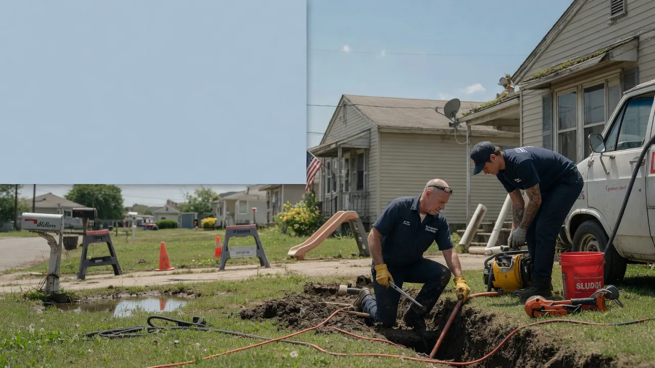 Emergency Plumber in Fort Gibson, OK near me